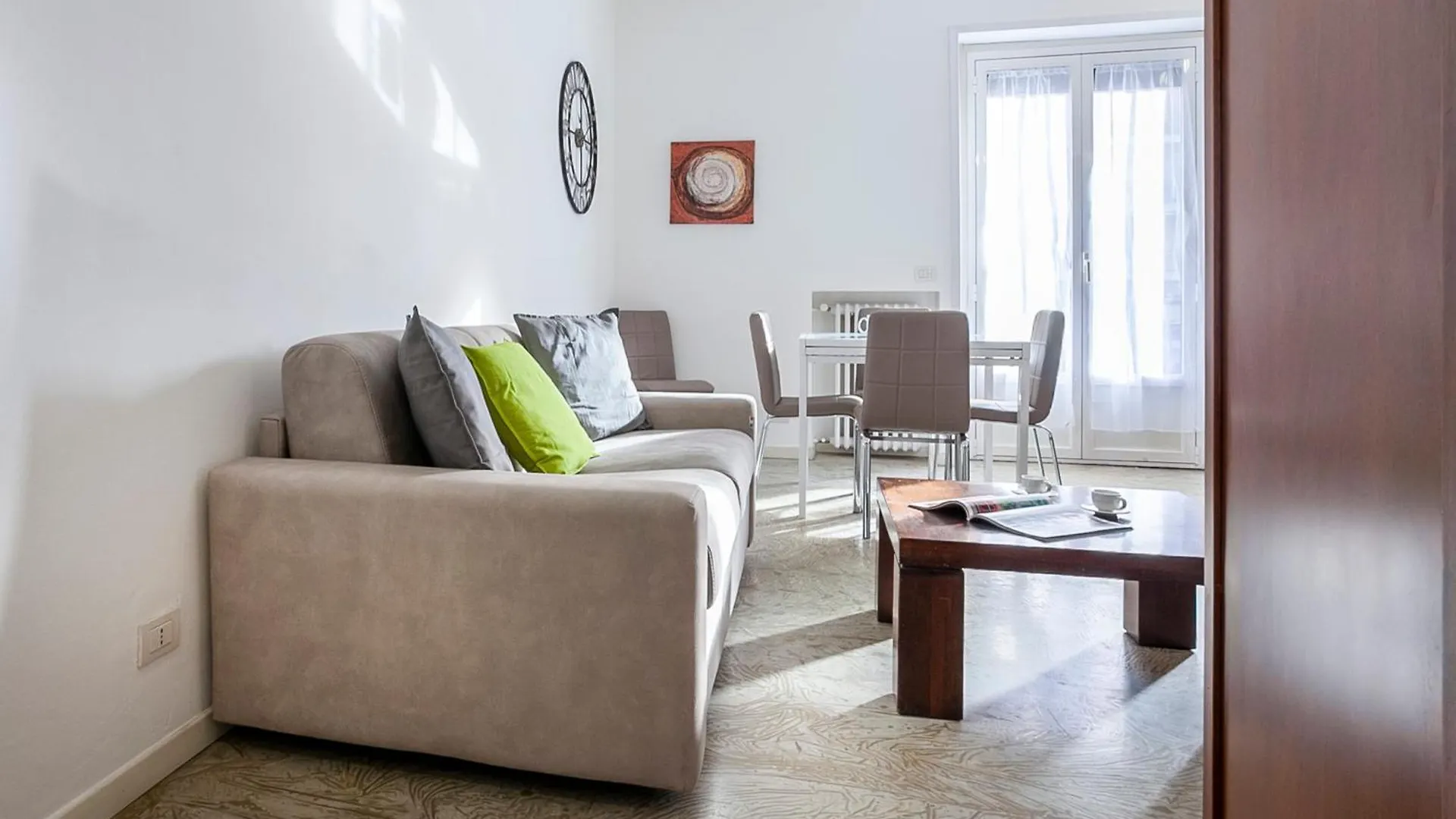 Italianway - Bergamo 8 Apartment Milan