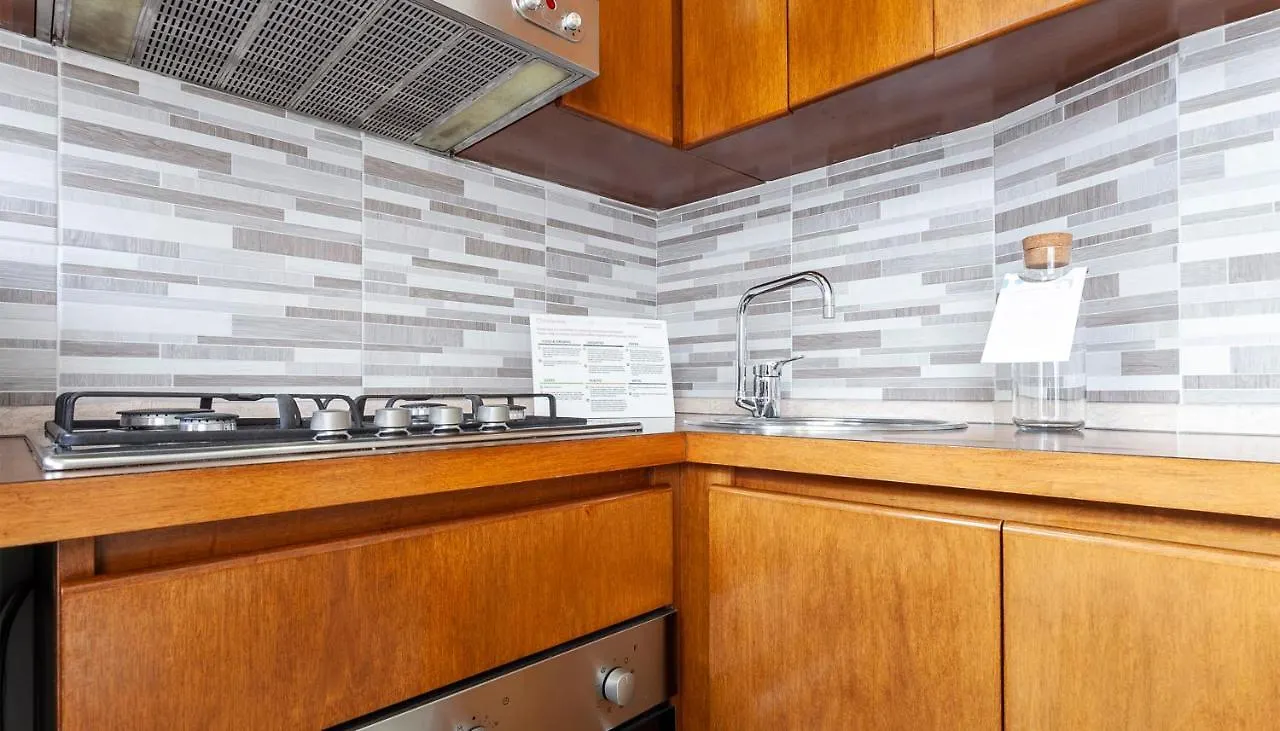 Italianway - Bergamo 8 Apartment Milan Italy